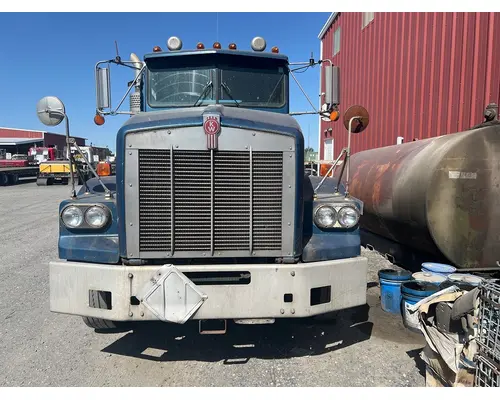 KENWORTH T800 HOOD
