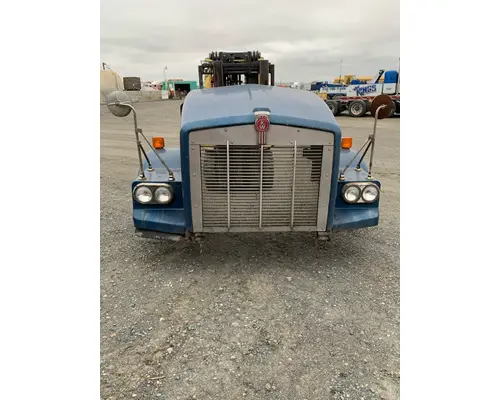 KENWORTH T800 HOOD
