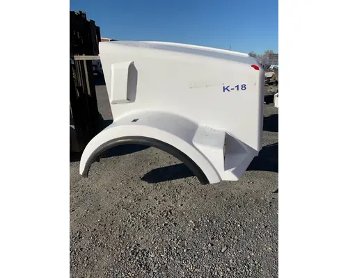 KENWORTH T800 HOOD
