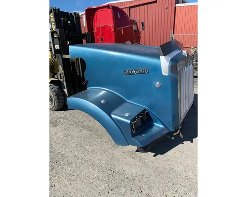 KENWORTH T800 HOOD