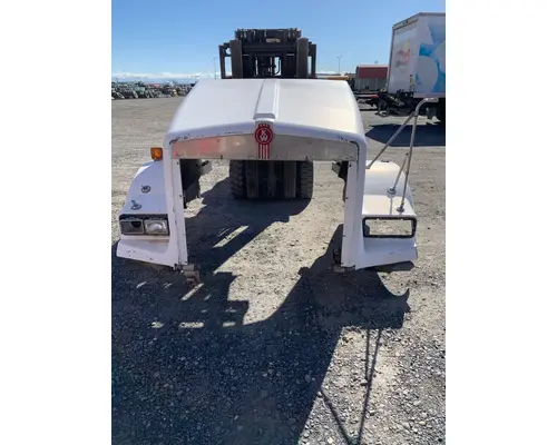 KENWORTH T800 HOOD