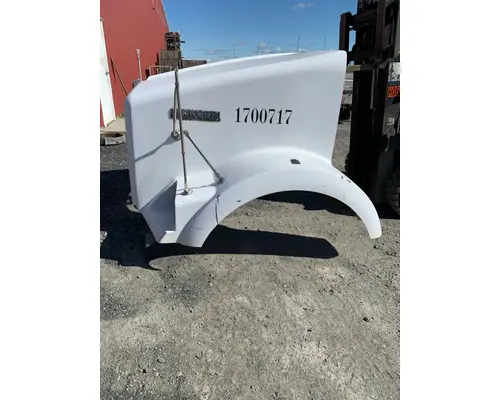 KENWORTH T800 HOOD
