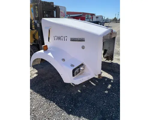 KENWORTH T800 HOOD