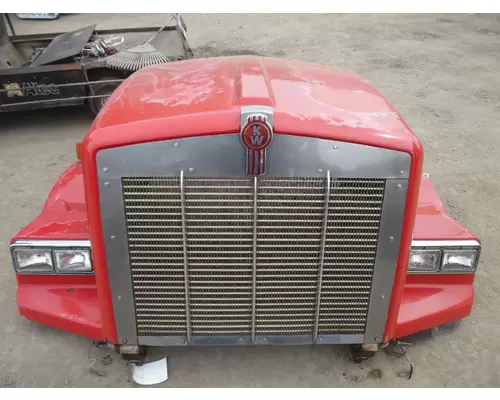 KENWORTH T800 HOOD