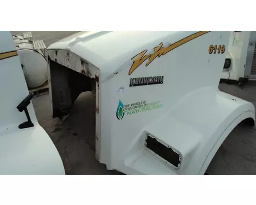 KENWORTH T800 HOOD