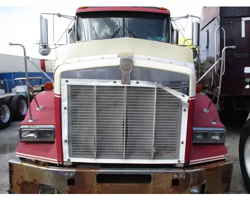 KENWORTH T800 HOOD