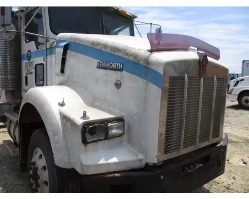 KENWORTH T800 HOOD