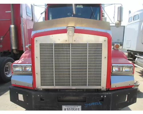 KENWORTH T800 HOOD