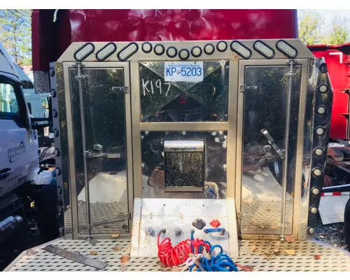 KENWORTH T800 Headache Rack