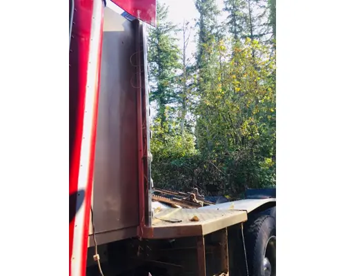 KENWORTH T800 Headache Rack