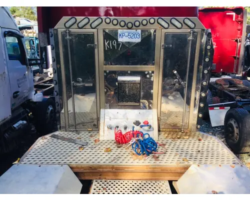 KENWORTH T800 Headache Rack