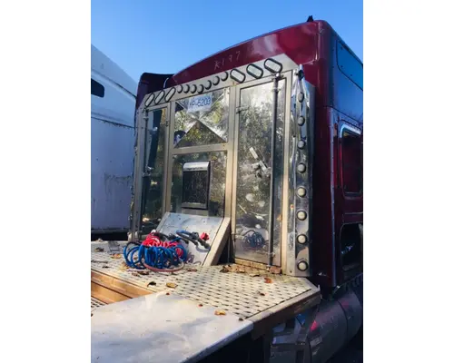 KENWORTH T800 Headache Rack