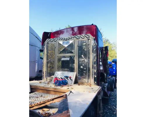 KENWORTH T800 Headache Rack