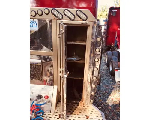 KENWORTH T800 Headache Rack