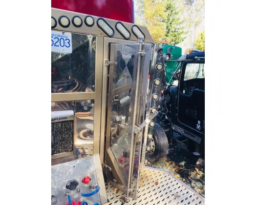 KENWORTH T800 Headache Rack