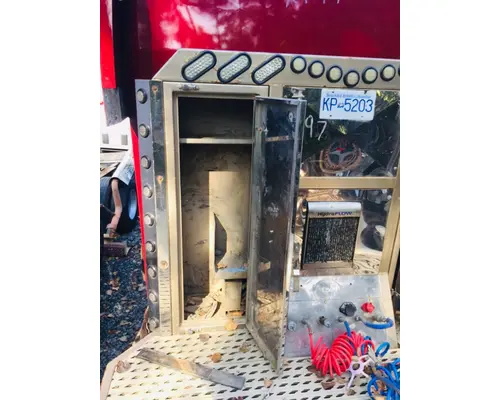 KENWORTH T800 Headache Rack