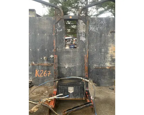 KENWORTH T800 Headache Rack