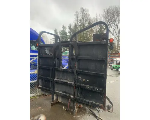 KENWORTH T800 Headache Rack