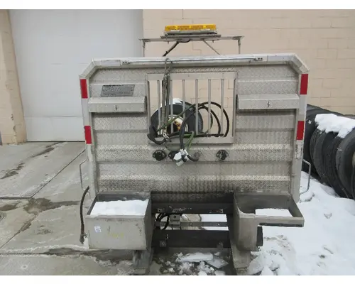 KENWORTH T800 Headache Rack