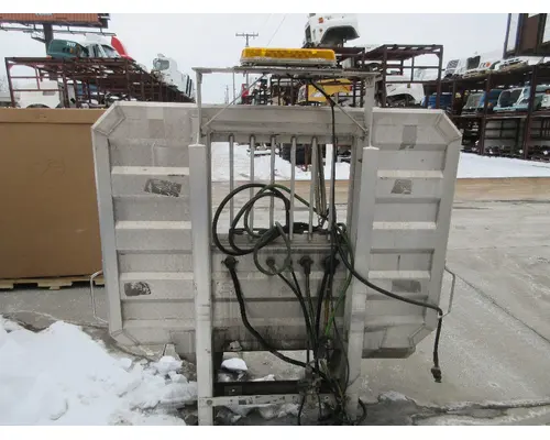 KENWORTH T800 Headache Rack