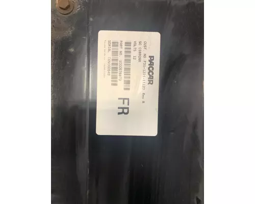 KENWORTH T800 Heater Core