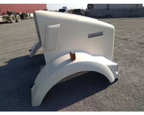 KENWORTH T800 Hood