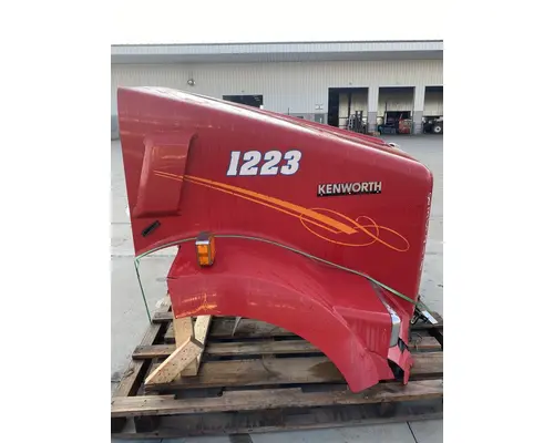 KENWORTH T800 Hood