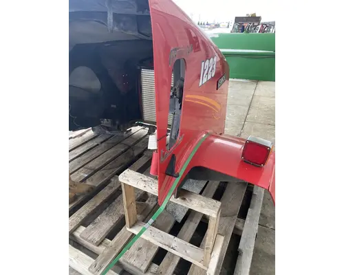 KENWORTH T800 Hood