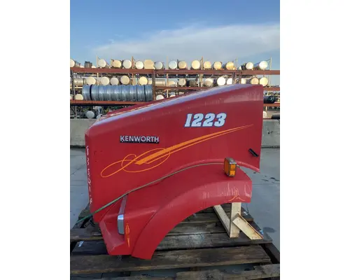KENWORTH T800 Hood