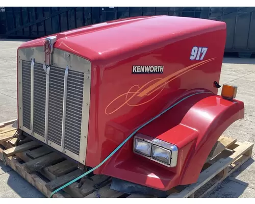 KENWORTH T800 Hood