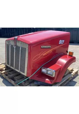 KENWORTH T800 Hood