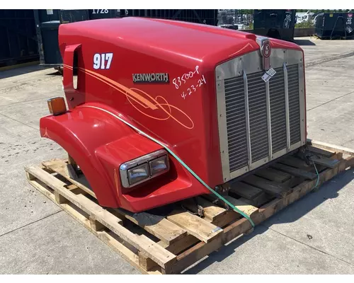 KENWORTH T800 Hood