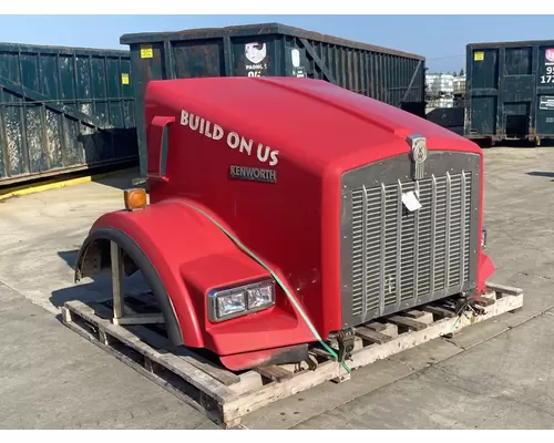 KENWORTH T800 Hood
