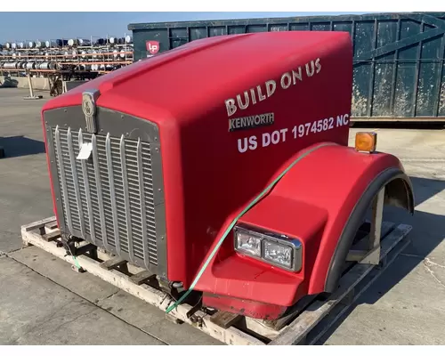 KENWORTH T800 Hood
