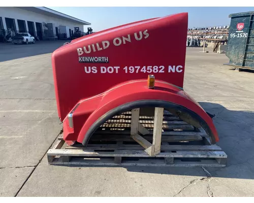 KENWORTH T800 Hood