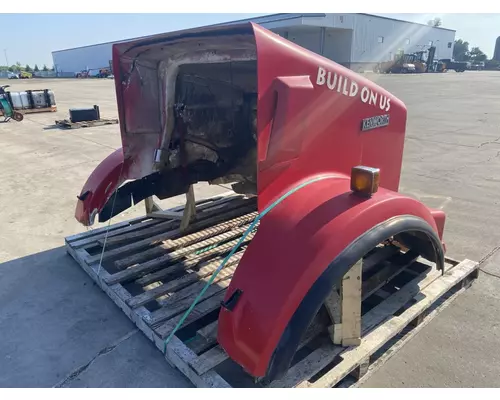 KENWORTH T800 Hood