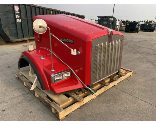 KENWORTH T800 Hood