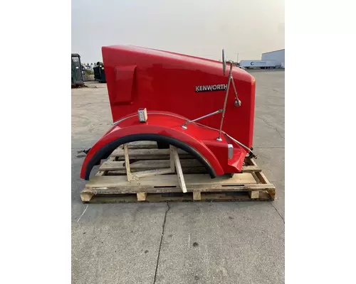 KENWORTH T800 Hood