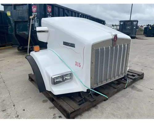 KENWORTH T800 Hood