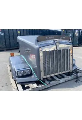 KENWORTH T800 Hood