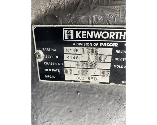 KENWORTH T800 Hood