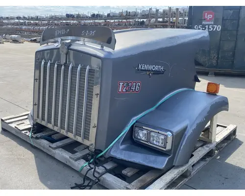 KENWORTH T800 Hood