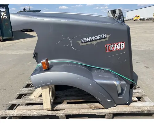 KENWORTH T800 Hood