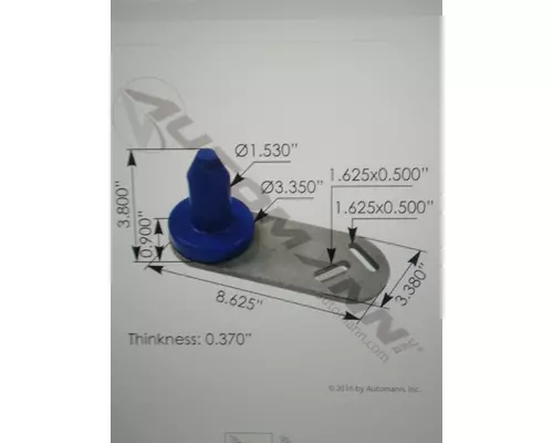 KENWORTH T800 Hood