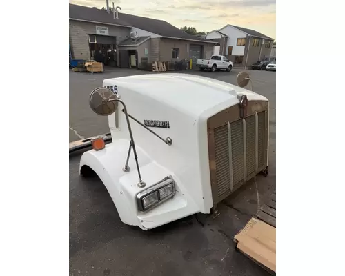 KENWORTH T800 Hood