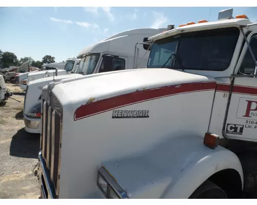 KENWORTH T800 Hood