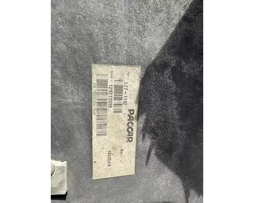 KENWORTH T800 Hood