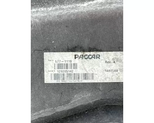 KENWORTH T800 Hood