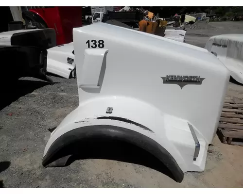 KENWORTH T800 Hood