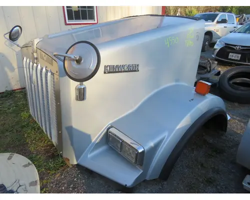 KENWORTH T800 Hood